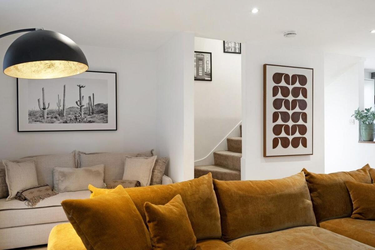 The Riverbank Hideaway * Londra