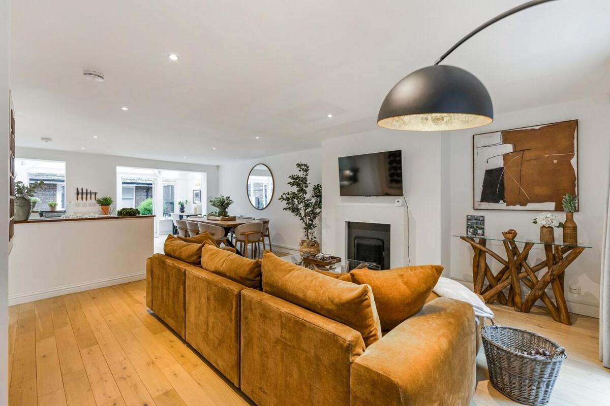 Appartamento The Riverbank Hideaway Londra