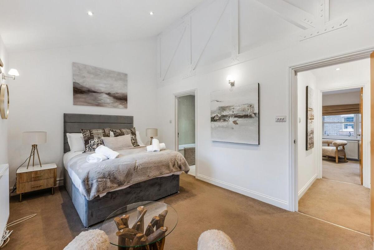 Appartamento The Riverbank Hideaway *
