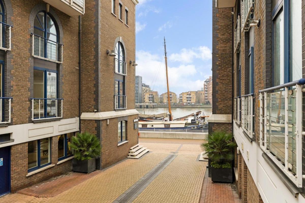 The Riverbank Hideaway Londra