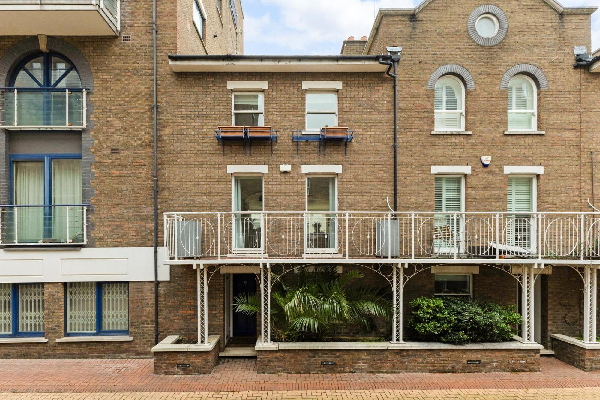 The Riverbank Hideaway Appartamento Londra